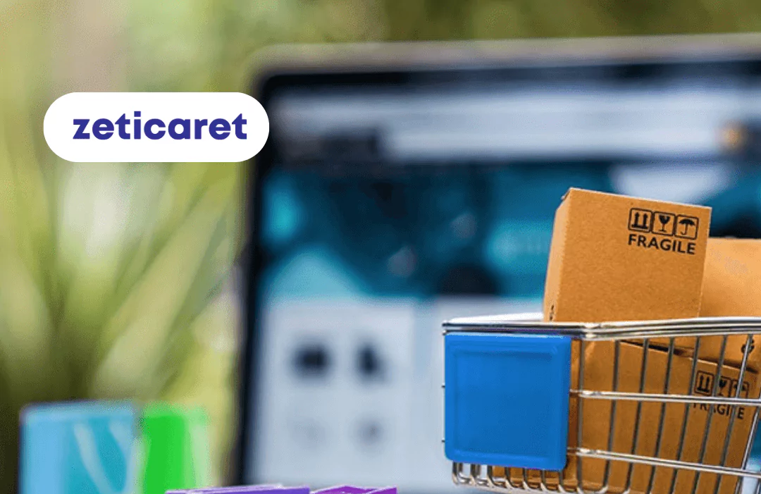 Zeticaret E-Ticaret Altyapısı