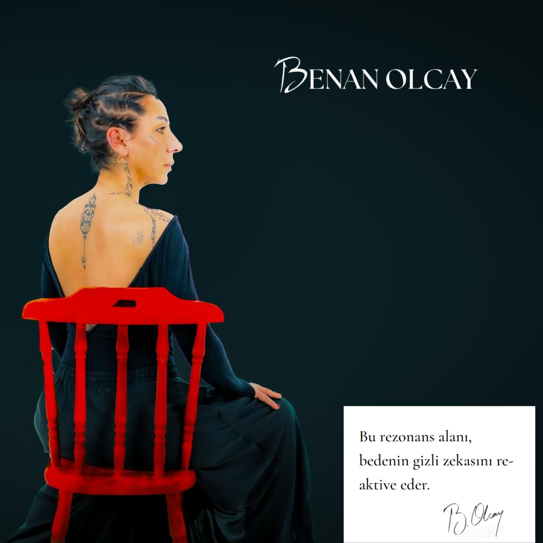 Benan Olcay Kişisel Web Sitesi Özel Yazılım Geliştirme