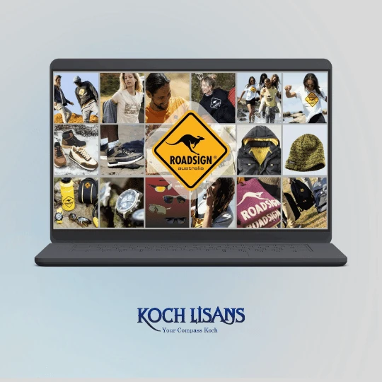 Koch Lisans — licensed product request portal