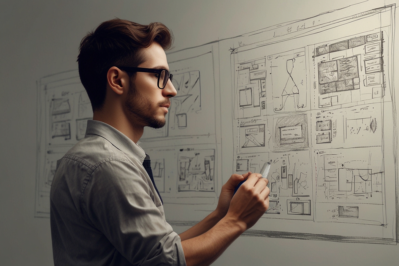 What are the Tasks of a Web Designer?