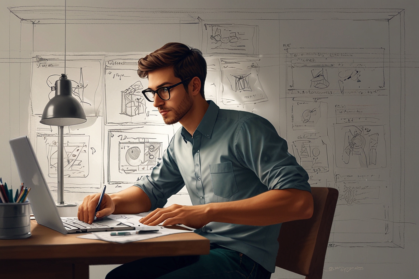 How to Become a Web Designer?